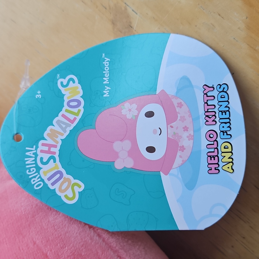 MY MELODY SQUISHALOWS - Picture 5 of 9
